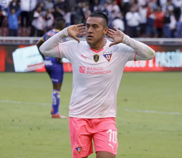 El ex 10 de Liga de Quito solo habló maravillas del Kitu