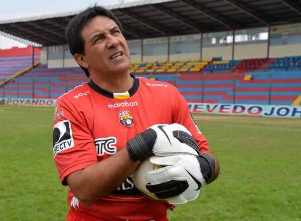 El ex arquero de BSC falleció de un infarto fulminante