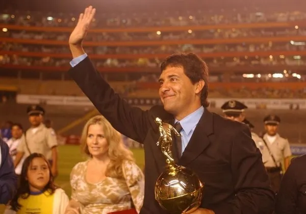 El ex arquero de BSC será enterrado en un féretro con los colores y escudo del club