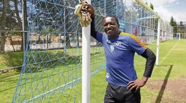 El ex arquero no salió en buenos términos de El Nacional