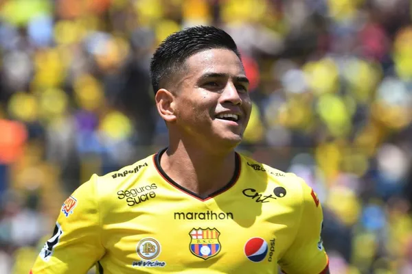 El ex Barcelona SC defenderá la camiseta de otro equipo en la LigaPro
