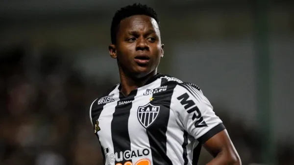 El ex Barcelona SC es pretendido por Palmeiras pero deberán pagar una verdadera millonada