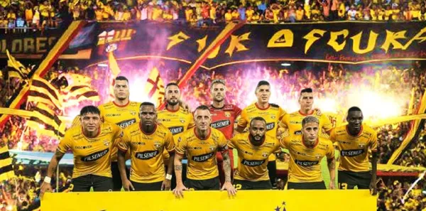 El ex Barcelona SC que se vestirá de azul