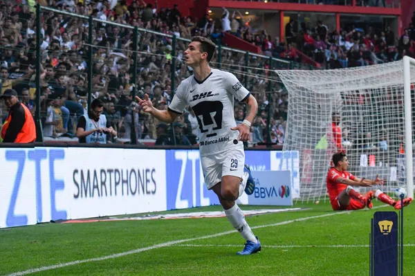 El ex BSC no para de hacer goles