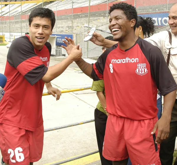 El ex BSC se condenó por su indisciplina y hoy juega en Segunda Categoría donde cobra lo suficiente para vivir