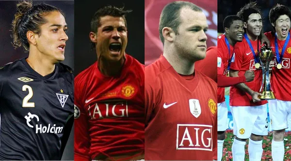 El ex defensor de Liga Deportiva Universitaria de Quito reveló el crack que le pidió su camiseta al final del partido