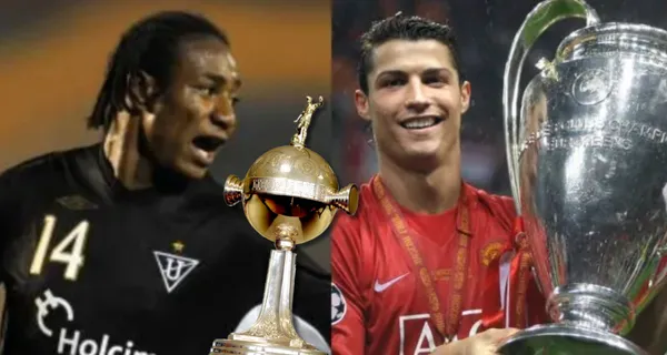 El ex defensor de Liga de Quito volvió a aparecer en un partido de exhibición y casi que no se le reconoció