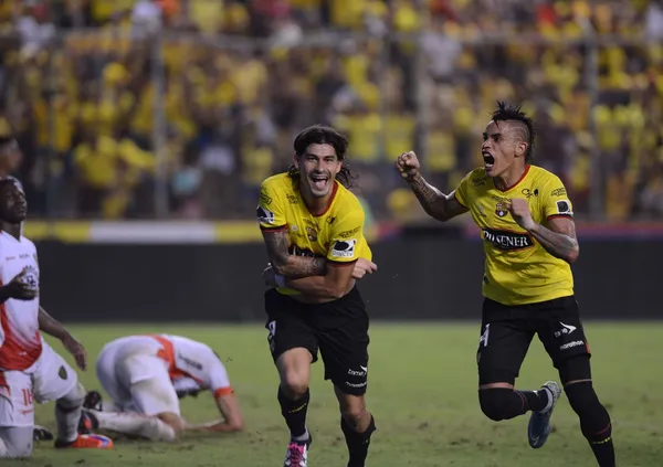 El ex delantero de BSC sigue en actividad