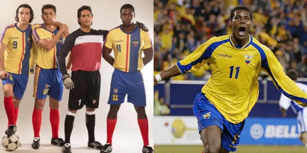 El ex delantero ecuatoriano se sumó a las críticas por la telenovela de la selección ecuatoriana