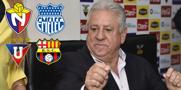 El ex directivo de la Federación tiene un apego especial con la AKD pero cantó con los hinchas de este equipo