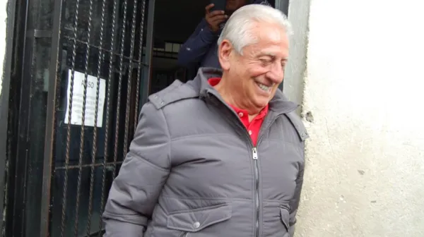 El ex directivo de la FEF se hizo viral en redes