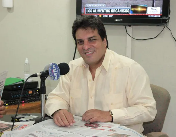 El ex directivo llamó pecho frío a Palmera