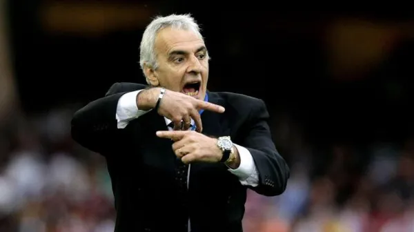 El ex DT albo reveló la anécdota