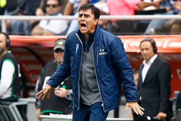 El ex DT de Ecuador puede reemplazar a Rueda en Chile