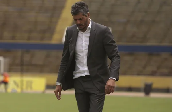 El ex DT de Liga de Quito viene de España para Uruguay