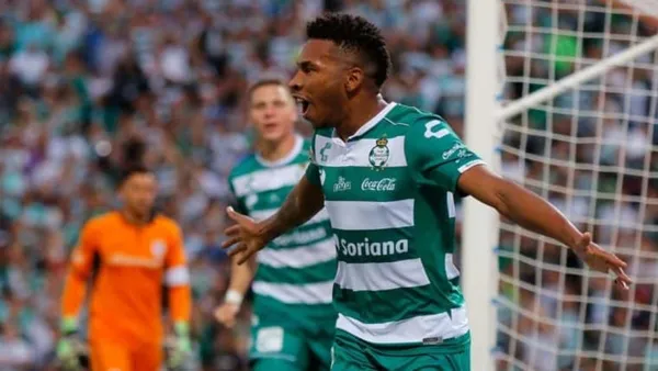 El ex Emelec podría llegar al cuadro "albo"