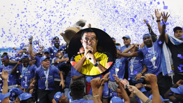 El ex Emelec que suena con fuerza para llegar a Barcelona SC el 2025, sin duda un baldazo de agua fría