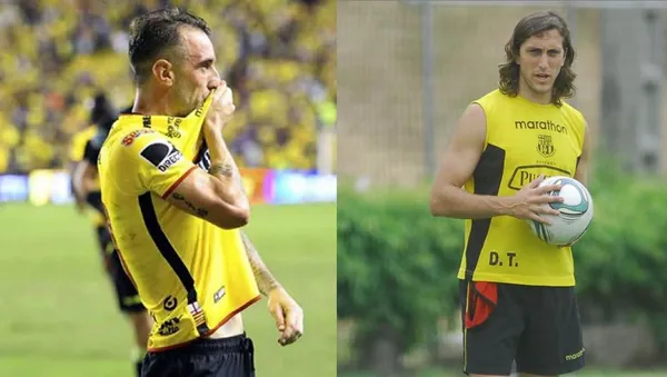 El ex entrenador de Barcelona SC le puso otro apodo que no se esperaba el Kitu Díaz