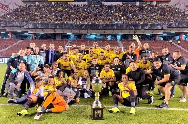 El ex entrenador de Barcelona SC, Leonardo Ramos, justificó las derrotas en el estadio Rodrigo Paz ante Liga de Quito por la altura pero los datos demuestran lo contrario