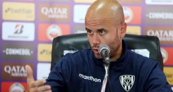 El ex entrenador de Independiente del Valle felicitó a los jugadores de la Sub 20 por su desempeño