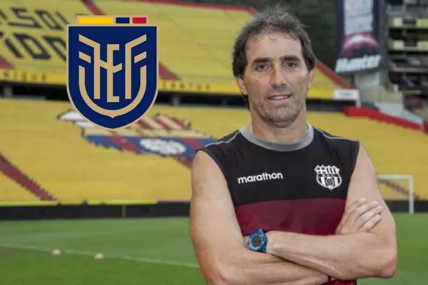 El ex estratega de BSC y respondió a la posibilidad de dirigir a Ecuador