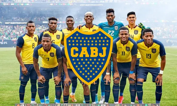 El ex estratega de la Selección Ecuatoriana de Fútbol hoy sueña con dirigir a Boca Juniors