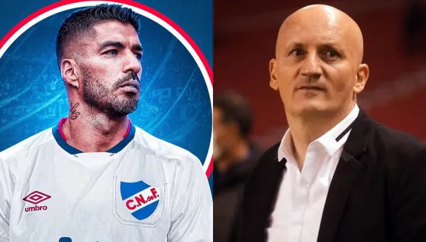 El ex estratega de Liga de Quito confesó que Suárez se bajó sustancialmente el sueldo