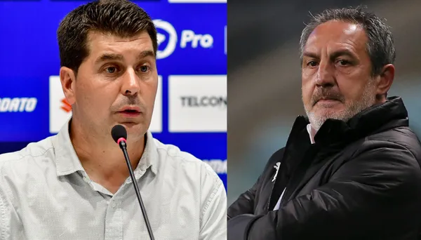 El ex estratega de Liga de Quito le dejó una lección a Ismael Rescalvo, el técnico de Emelec