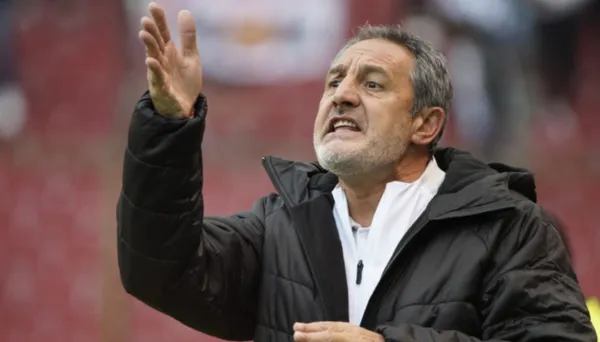 El ex estratega de Liga de Quito, Pablo Marini, se fue con una sanción del equipo, entérate de que se trata