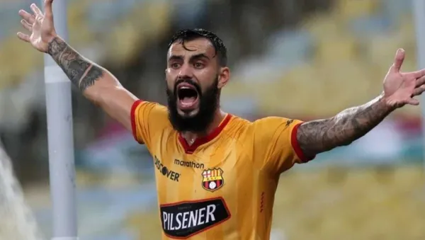 El ex goleador de Barcelona recordó una jugada que fue muy importante para su carrera