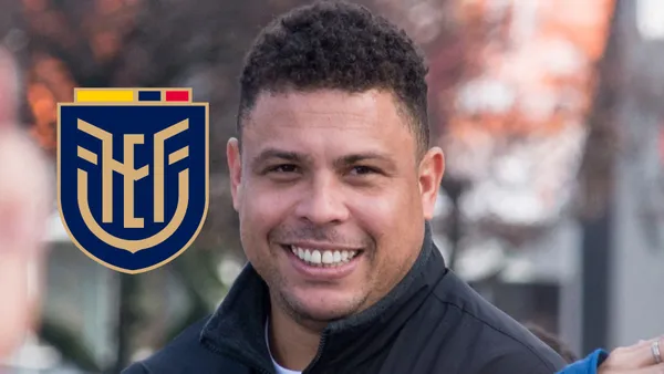 El ex goleador brasileño se reunió con la Turbina, Jefferson Montero