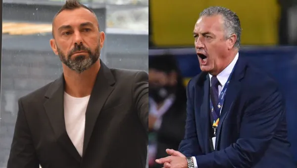 El ex golero de Emelec reveló el momento que vivió con Gustavo Alfaro en Arsenal