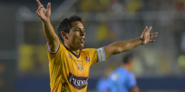 El ex jugador de Barcelona SC habló sobre quien será el campeón