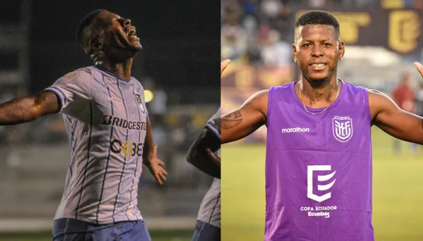 El ex jugador de Barcelona SC la rompió en su primer partido con 9 de Octubre