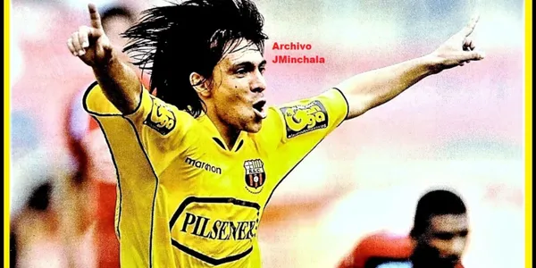 El ex jugador de Barcelona SC luce irreconocible en su nueva faceta