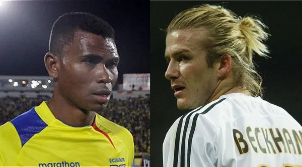 El ex jugador de Barcelona SC se enfrentó a uno de los mejores volantes del mundo y así le fue