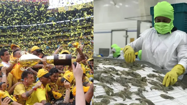 El ex jugador cambió los pupos por los trajes y le va bastante bien en su etapa de empresario