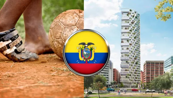 El ex jugador confesó que de niño tenía que jugar al fútbol descalzo