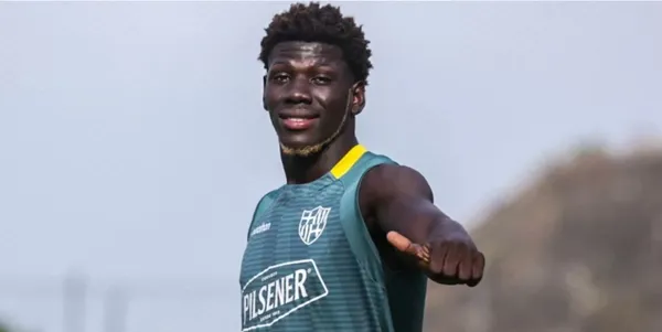 El ex jugador del Barcelona SC tiene nuevo equipo, mira donde jugará