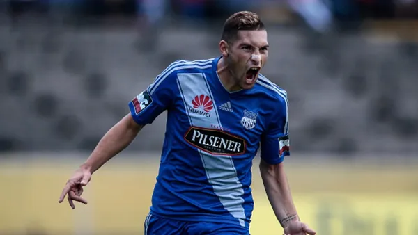 El ex jugador del Emelec, Cristian Guanca, está viviendo un calvario junto a dos compañeros argentinos por la crisis del COVID-19