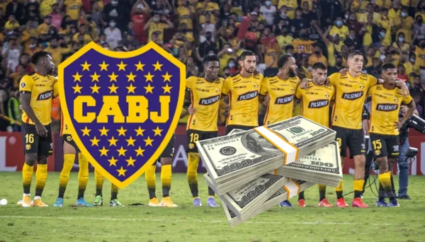 El ex jugador del ídolo se llevó una fortuna de Barcelona y hoy es estrella de TV