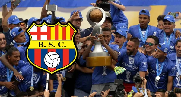 El ex jugador de Emelec le dio con todo al ‘bombillo’ y elogió a Barcelona SC