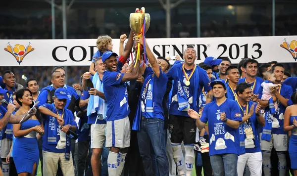 El ex jugador de Emelec, se olvidó totalmente de su paso por el club