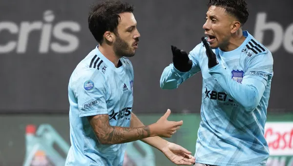 El ex jugador de Emelec desde su lesión no ha aparecido y en Emelec le dejaron un mensaje