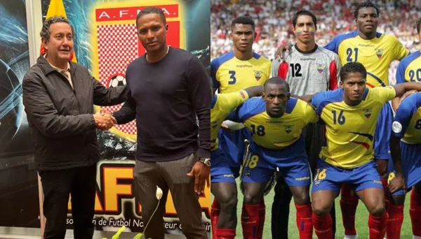 El ex jugador está emocionado y jugará con su equipo en la segunda categoría