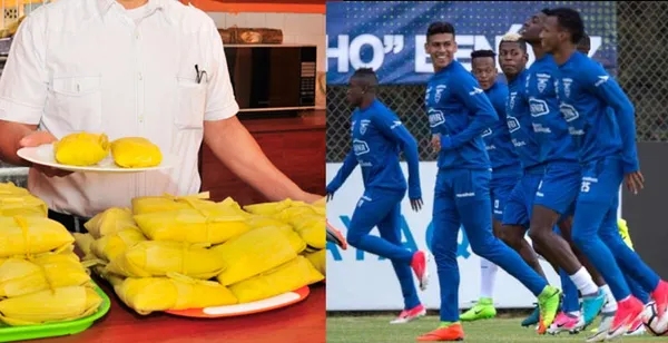 El ex jugador estuvo en Liga de Quito, El Nacional, Emelec y Barcelona SC pero tras su retiro se da modos para generar ingresos durante la pandemia de Covid-19