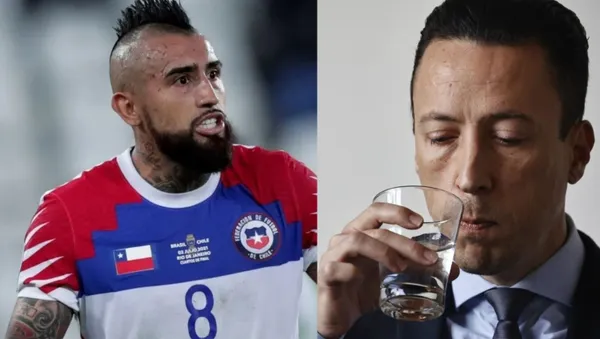 El ex jugador fue claro al decir que los chilenos no deben ir al TAS porque ya perdieron ante la FIFA