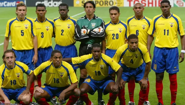 El ex jugador de la selección ecuatoriana confesó que los jugadores se confiaron contra Paraguay