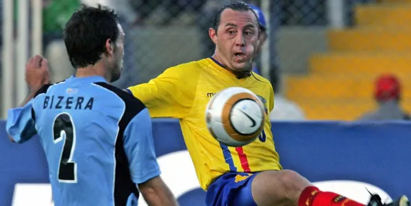 El ex jugador de la Selección Ecuatoriana habló sobre lo ocurrido con la Tri