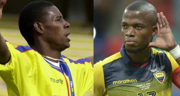 El ex jugador de la selección ecuatoriana manifestó que el verdadero goleador de la Tri es Agustín Delgado